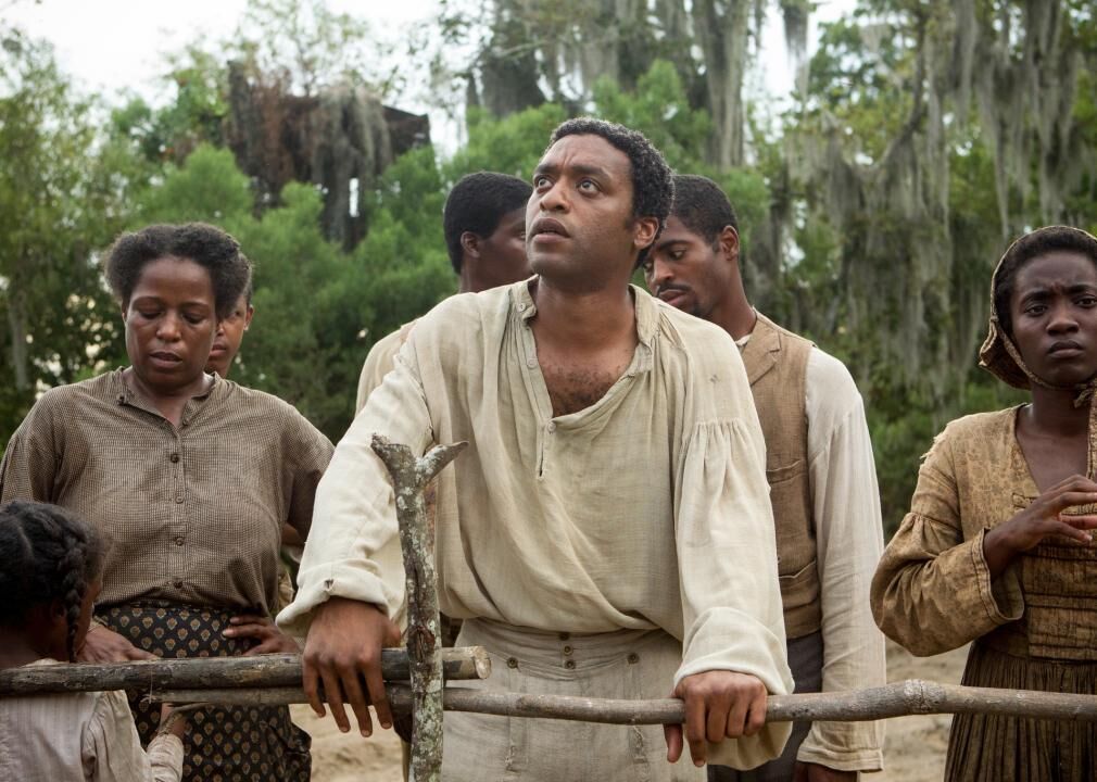 #3. 12 Years a Slave (2013)